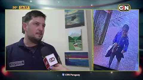 Loan no está en Alto Paraná