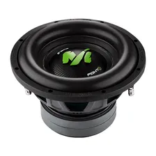 Сабвуфер Alphard Machete MF-10SD2 сабвуфер 2+2 OHM