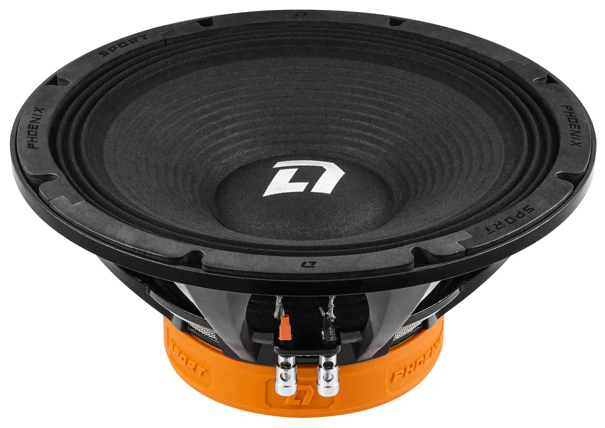 Автосабвуфер DL AUDIO Phoenix Sport 300-0