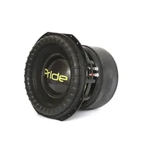 Сабвуфер Pride S 12, 12", 1.6+1.6 Ом