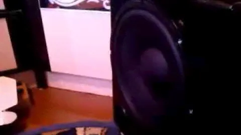 Мой саб 200-250 ВТ!