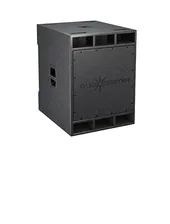Audiocenter SA3118 - активный 1х18" сабвуфер, макс SPL 134 дБ
