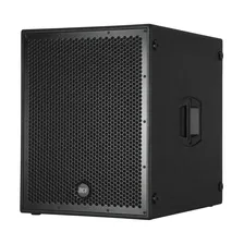 RCF SUB 8004-AS Активный сабвуфер, 1250 Вт., 18 дюймов