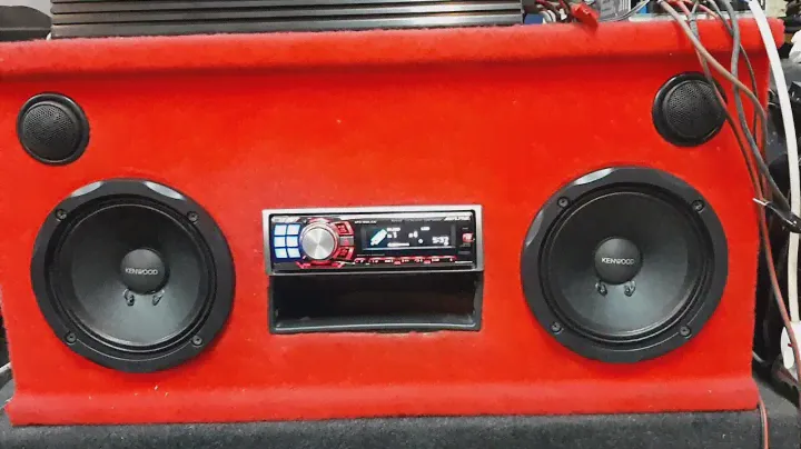 Kenwood KFC-SPL65