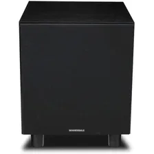 Сабвуфер активный Wharfedale SW-12 Black