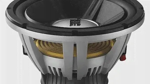 Первый взгляд на сабвуфер JBL GTO-1214 от Decibel