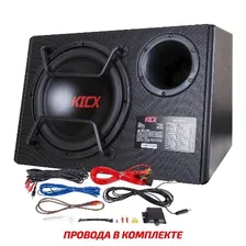 Сабвуфер KICX GT-500BPA активный