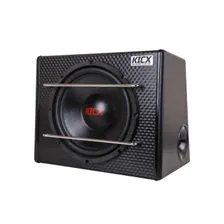 Активный сабвуфер в автомобиль KICX AP 300BPA