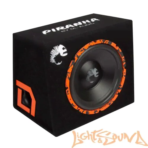DL Audio Piranha 12A Lite SE 2.1 активный сабвуфер-3