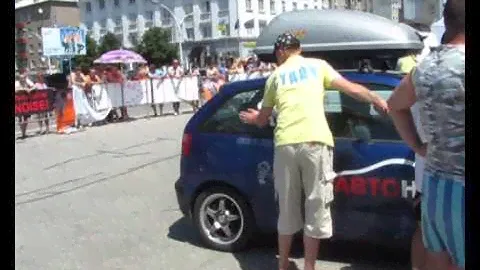 Автозвук в Луганске 2012