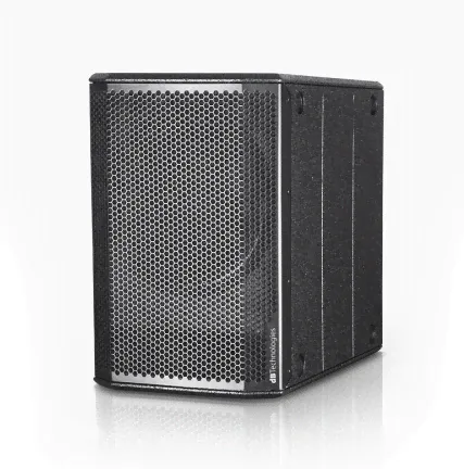 dB Technologies SUB612 активный сабвуфер "bass-reflex", 1200 Вт, динамик 12 дюймов-0