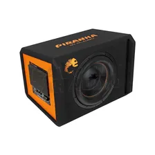 Сабвуфер DL Audio Piranha 12A Black V2 активный