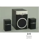 Edifier Edifier R401 черный 2.1, 2 сат. + сабвуфер, 30W + 2x8W RMS, 42-20000Гц, дерево