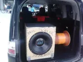 Сабвуфер Bass Warrior