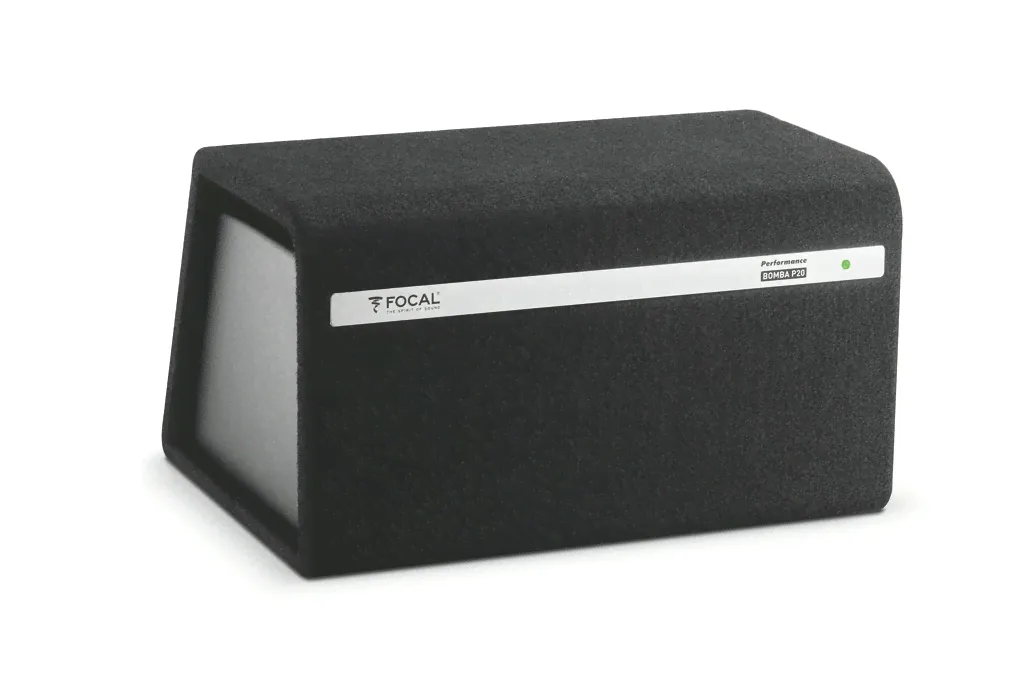 Focal Сабвуфер для автомобиля BombABP20
