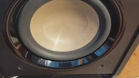 POLK HTS 10 Review+look inside