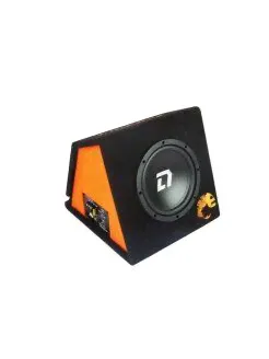 Сабвуфер активный DL Audio Piranha 8A Dl AUDIO-0