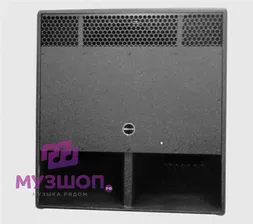 "INVOTONE ASX18SA - активный бандпасс сабвуфер, 18"", 600 Вт, 36-180 Гц, 126 дБ SPL, DSP, класс D"