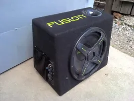 Сабвуфер FUSION FBS-AW12