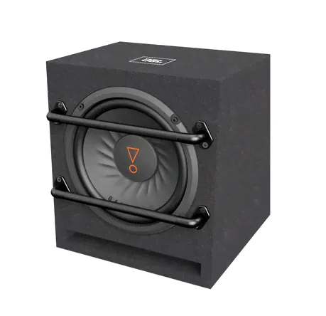 Сабвуфер-авто JBL Basspro 8-0