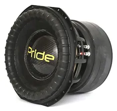 Сабвуфер Pride S v.3 12 (0.75+0.75)
