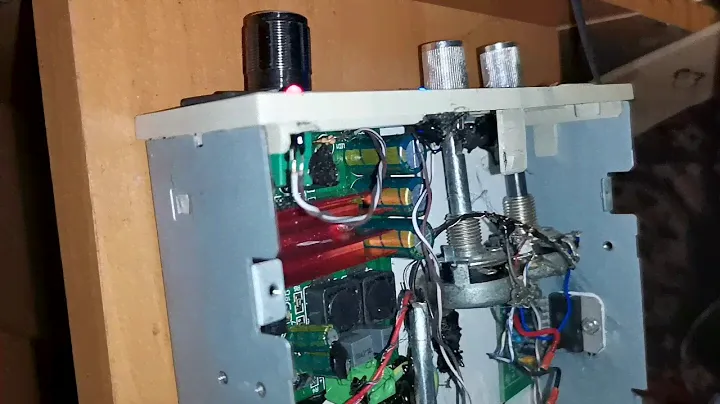 Усилитель для сабвуфера TPA3116D2 100W