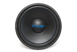 PRIDE Сабвуфер для автомобиля Сабвуфер LP 15, 38 см (15 дюйм.)