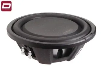 Dynamic State PRO PSW-250S плоский сабвуфер 10"-0
