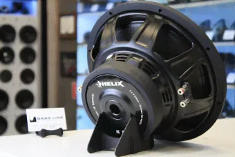 Сабвуфер Helix K 12W 12" D2-0