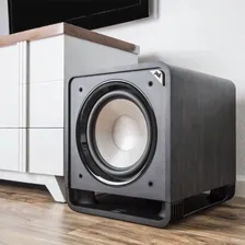 Сабвуфер активный Polk Audio HTS SUB 10 Black