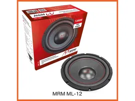 Сабвуфер 12" MRM ML-12