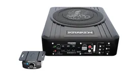 Автосабвуфер PROLOGY KRAKEN BASS BOX-8