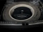Сабвуфер в запаску Geely Atlas ( Джили Атлас, Atlas
