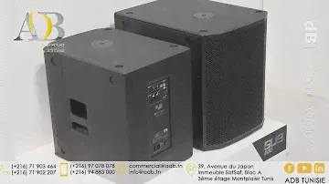 SUB 618 dBTechnologies