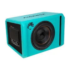DL AUDIO PIRANHA 12A v.2 MARINE Активный сабвуфер в корпусе