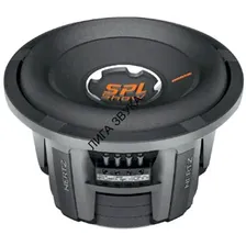 Пассивный сабвуфер 10" Hertz SX 250D SPL