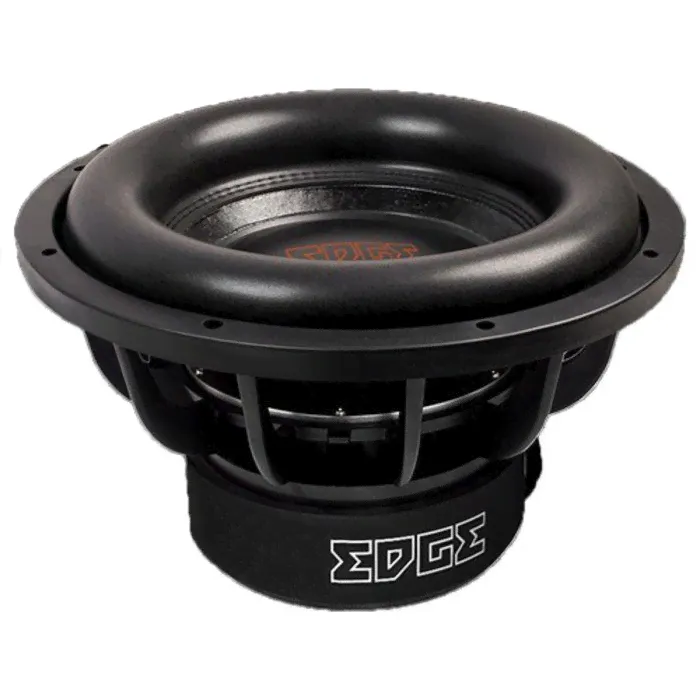 EDGE EDS12D2-E7 Сабвуфер 12"-0