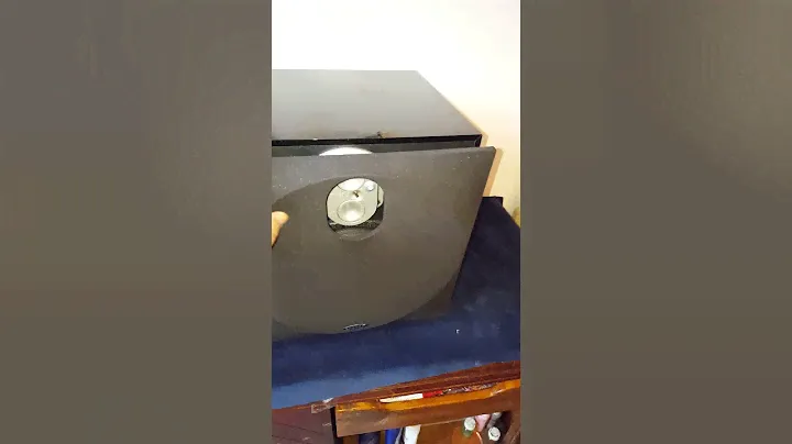 subwoofer energy de 8 pulg.