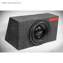 Сабвуфер MAGNUM MLW 10-22SM V-BOX 24L, 10", 4 Ом