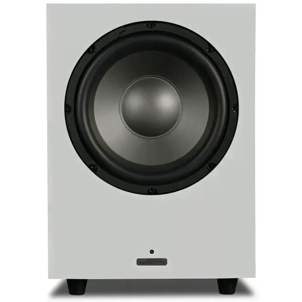 Активный сабвуфер Mission LX-10 SUB MKII Lux White, Акустические системы, Активный сабвуфер в Москве-0