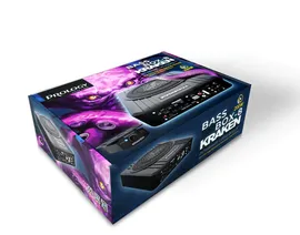 PROLOGY KRAKEN BASS BOX-8 АВТОМОБИЛЬНЫЙ АКТИВНЫЙ САБВУФЕР
