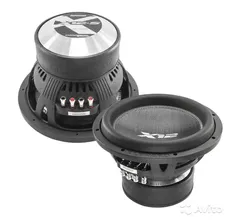 Сабвуфер Alphard Hannibal X-12S