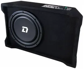 DL Audio Barracuda 12A Flat Сабвуфер корпусной активный