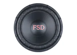 Сабвуфер FSD audio MASTER 15 D4 PRO