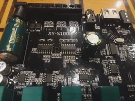 🛍 HIFIDIY S100L Bluetooth 5,0 2,1 канальный мощный аудио стерео сабвуфер усилитель платы 50 Вт x 2 + 100 Вт усилитель для настройки басов