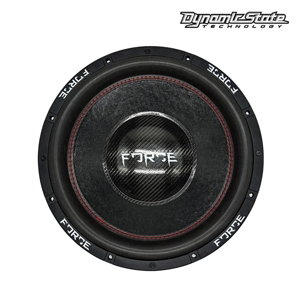Сабвуфер DYNAMIC STATE FORCE LIGHT SW30D1-PC2