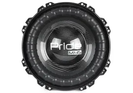 Сабвуфер Pride M.45 12" D0.75 4500W full carbon