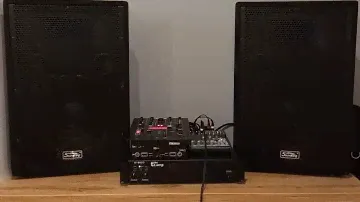 Soundking J215, T amp E-800 Teszt Beltéren kb 50-75% hangerőn (Hamarosan lesz teszt subbal is)