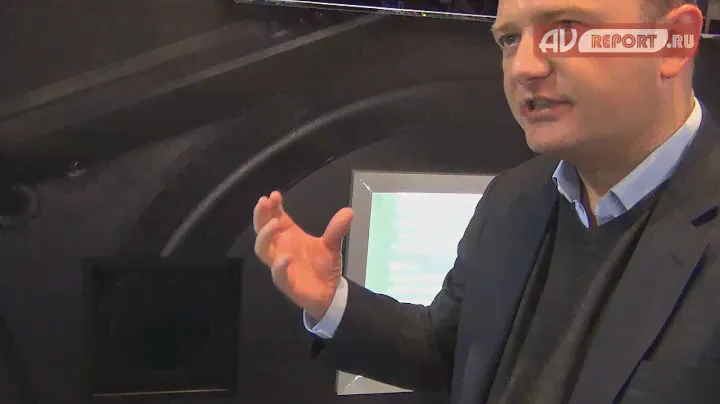 ISE 2014: MONITOR AUDIO