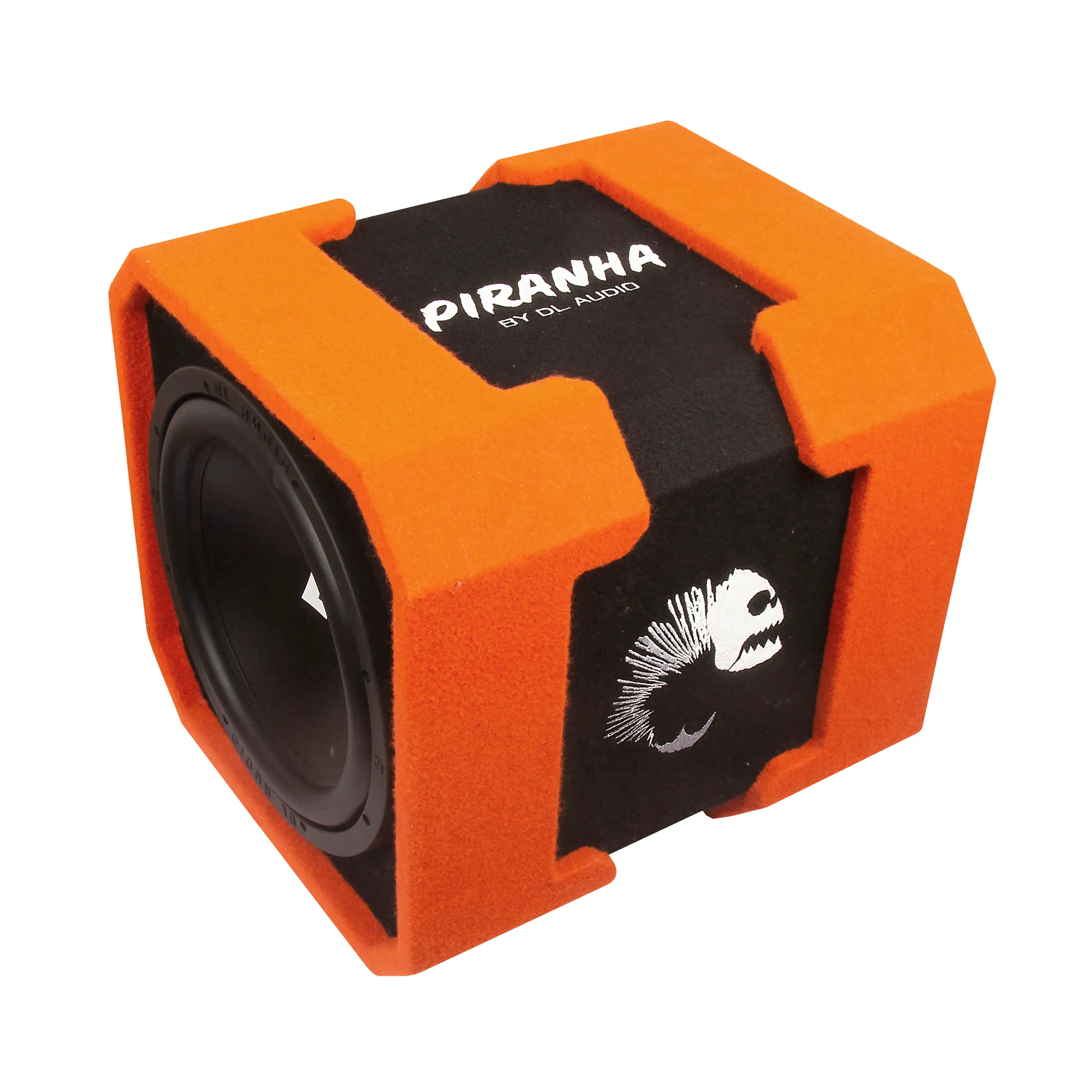 Сабвуфер DL AUDIO PIRANHA 12A Twin-0